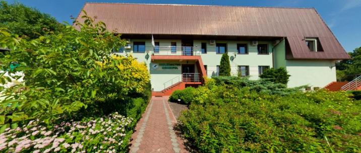 Siedziba Nadleśnictwa Koniecpol